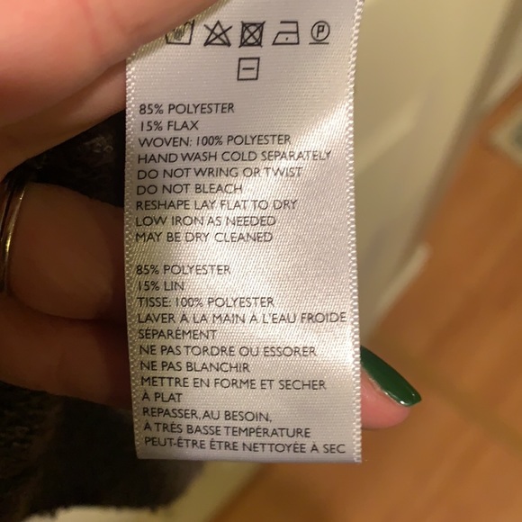 Silence + noise Army green cardigan - Picture 6 of 10